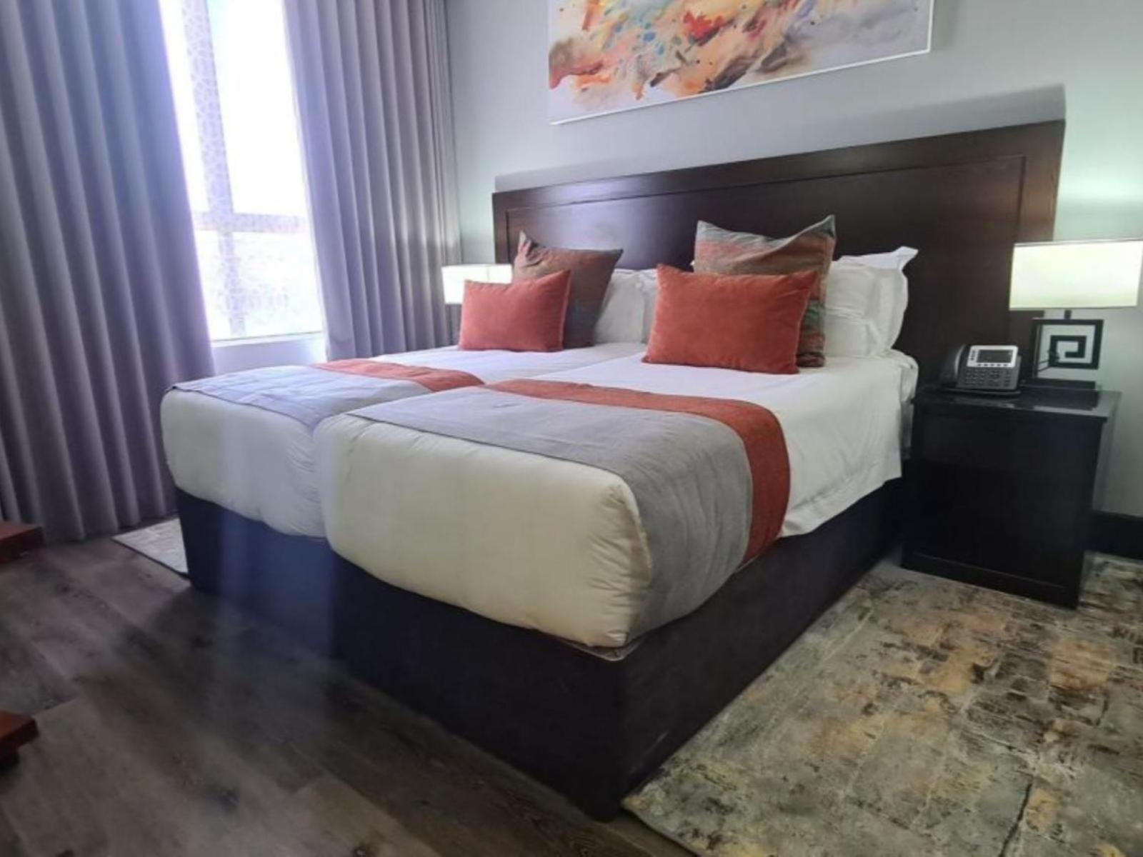 The Grand Aria Hotel And Conference Centre Габороне Номер фото