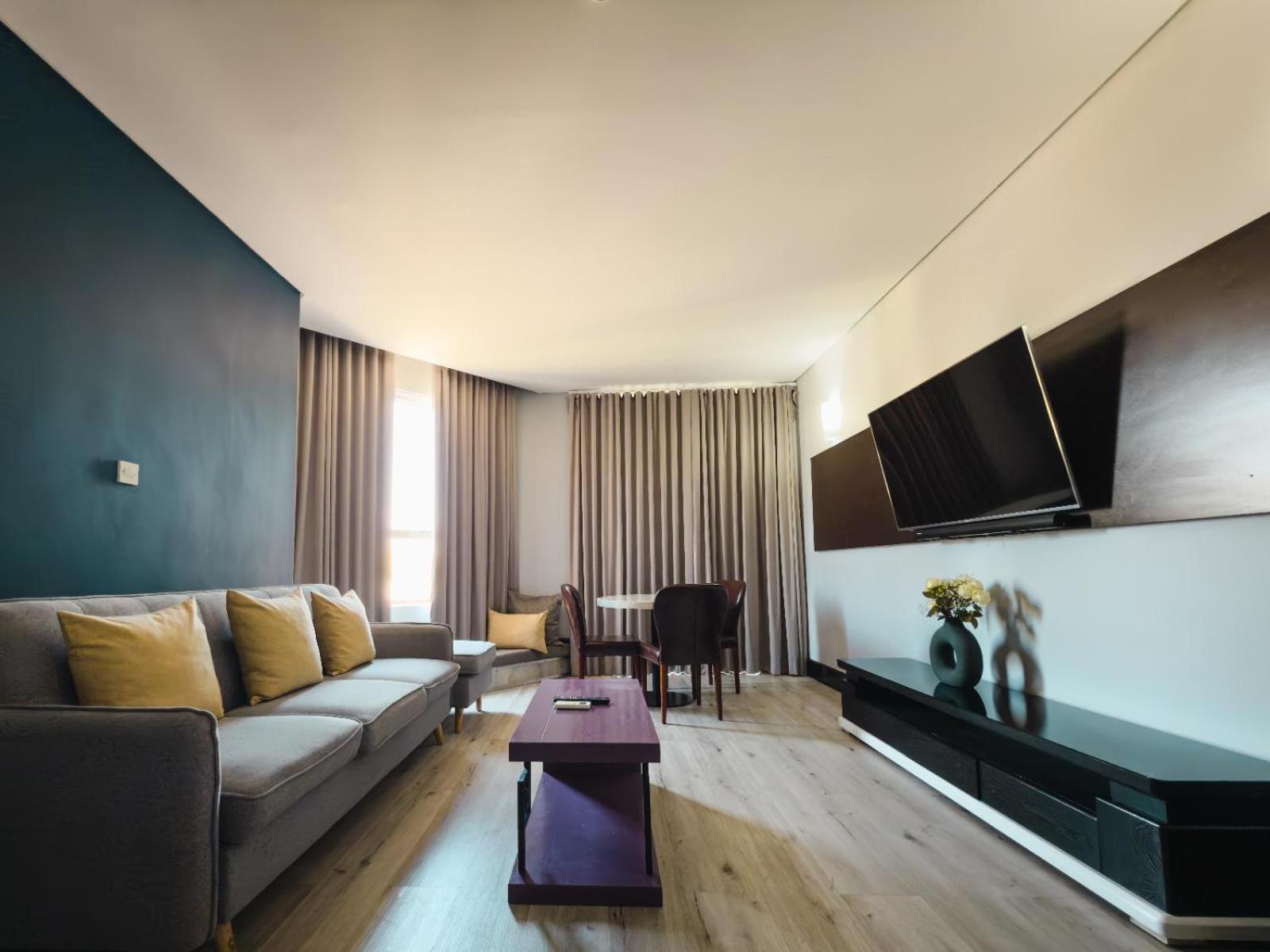The Grand Aria Hotel And Conference Centre Габороне Номер фото