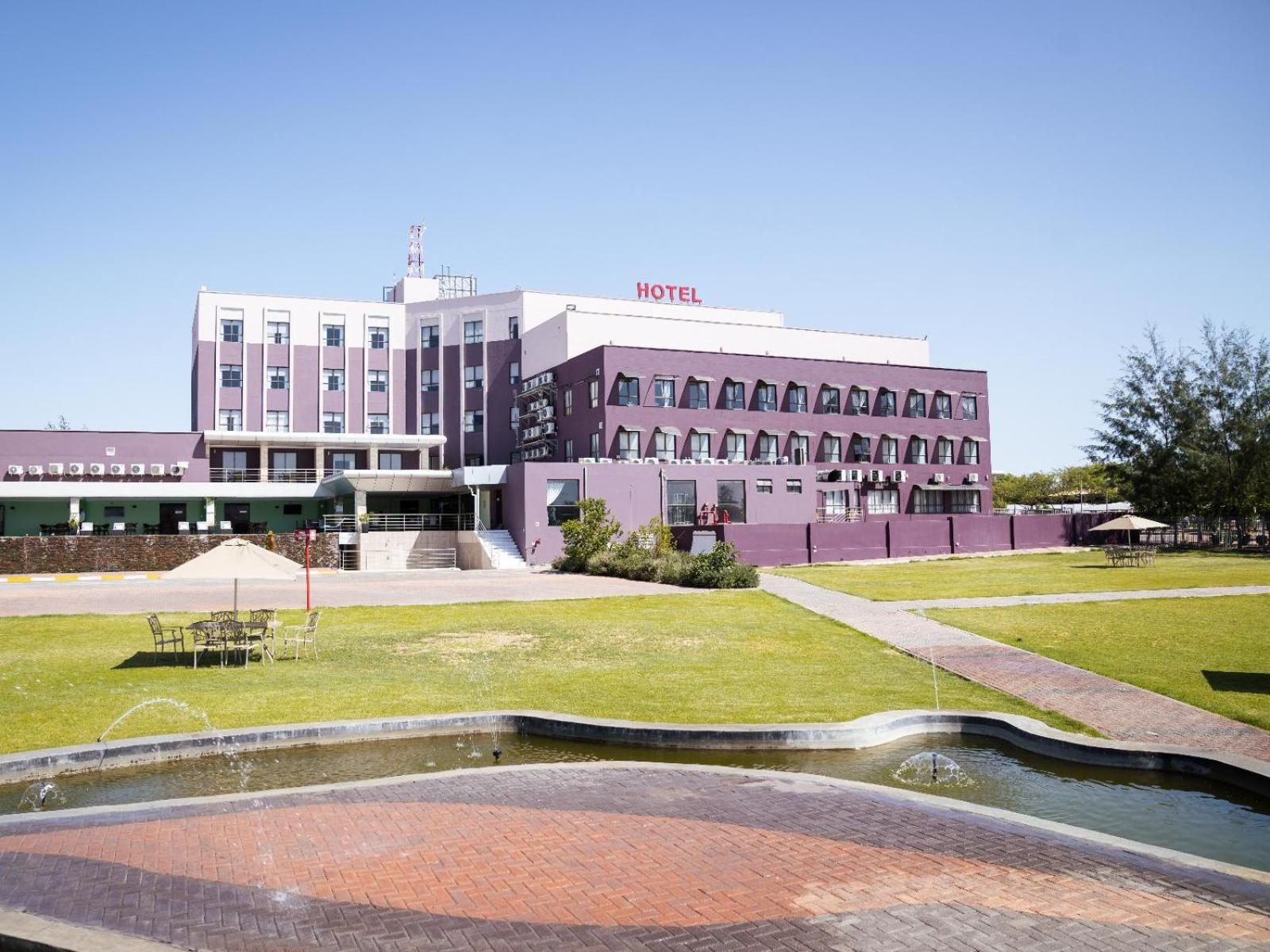 The Grand Aria Hotel And Conference Centre Габороне Экстерьер фото